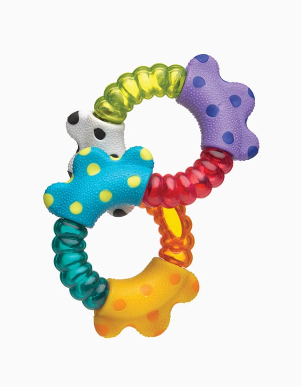 PLAYGRO Click&Twist Rattle, 0183192