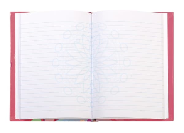 TOTUM Diamond painting notebook Flower mandala, 079700