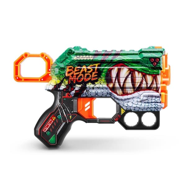 XSHOT toy gun Skins Menace, assort., 36515
