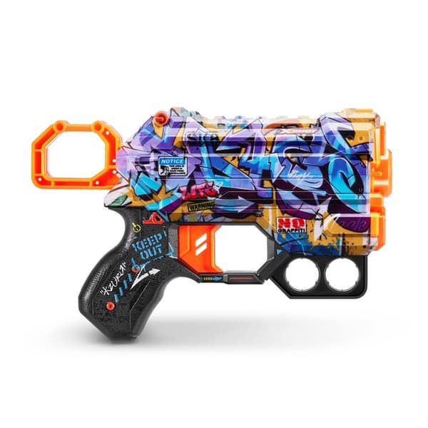 XSHOT toy gun Skins Menace, assort., 36515