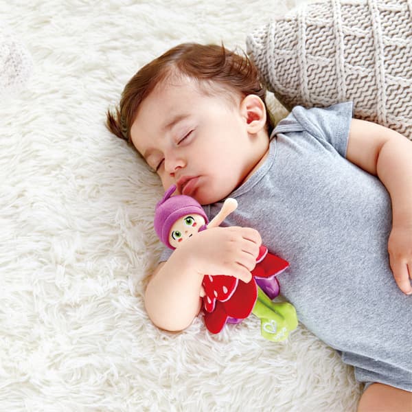 HAPE soft toy Flowerini, E0028