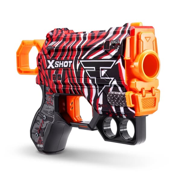 X-SHOT toy gun Menace Faze, Skins 1 series, 36599
