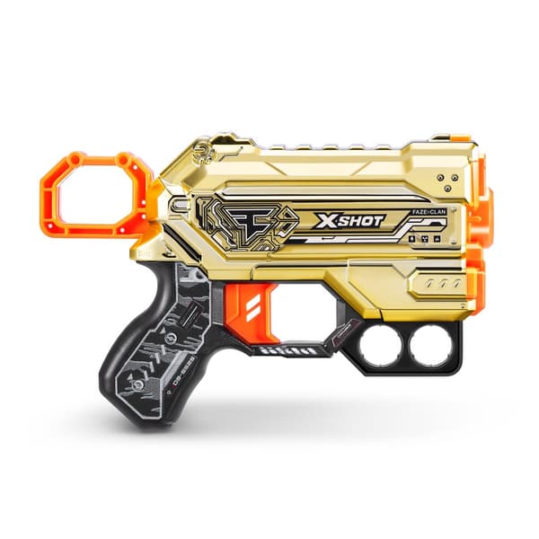 X-SHOT toy gun Menace Faze, Skins 1 series, 36599
