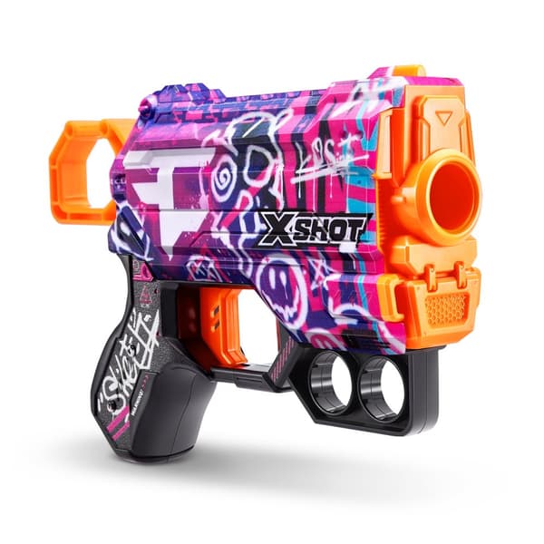 X-SHOT toy gun Menace Faze, Skins 1 series, 36599