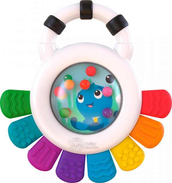 BABY EINSTEIN Sensory Teether, 12487