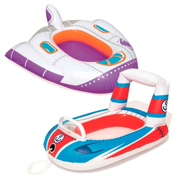 BESTWAY Vehicle Cruisers Baby Boat, assort., 34106