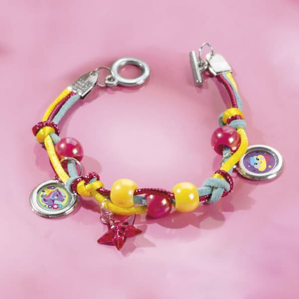 TOTUM creativity set Unicorn Rainbow Jewellery, 071063
