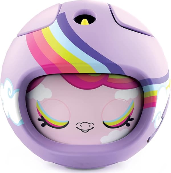 ZOOBLES figure set Girl Happytat, 6061365