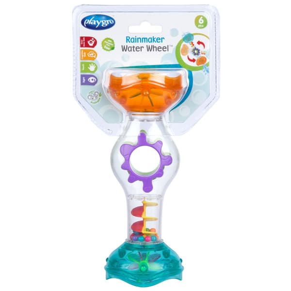 PLAYGRO toy Rainmaker Water Wheel, 0187555