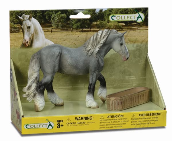 COLLECTA Horse & Trough Set, 89564