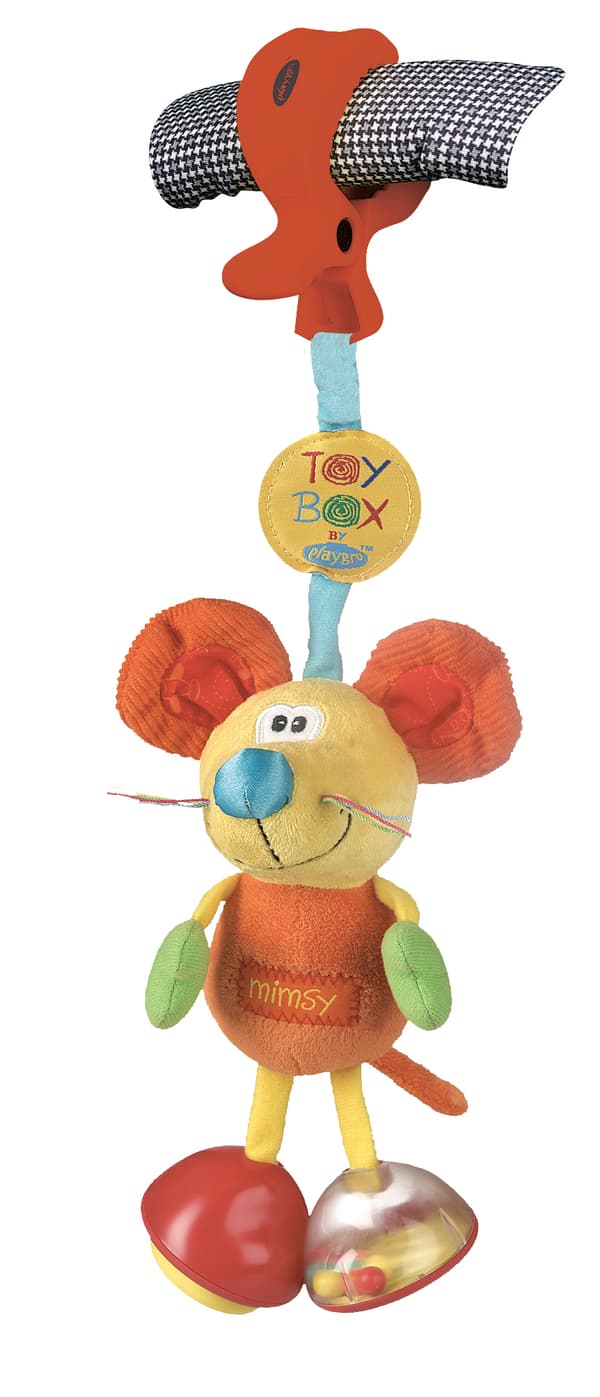 PLAYGRO toy Mouse Mimsy, 0101141