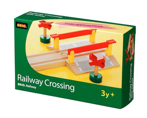 BRIO RAILWAY railway crossing, 33388004