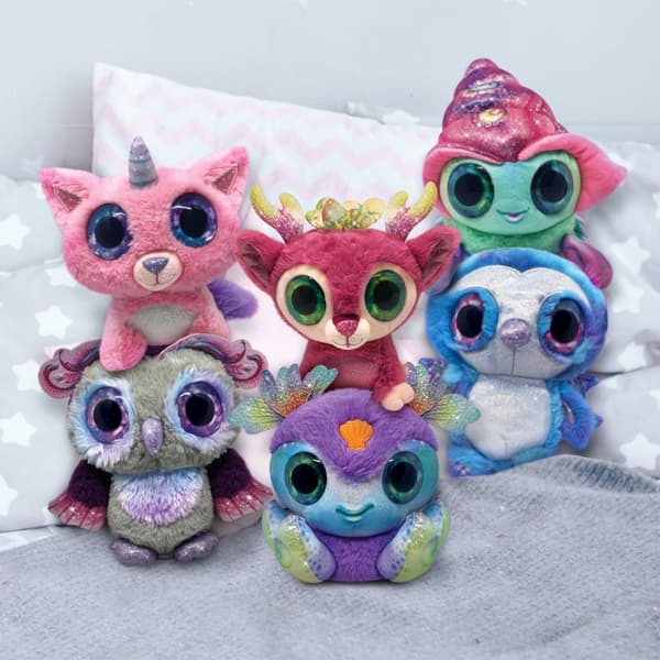 NEBULOUS STARS plush toy Louna, 20cm, 11628