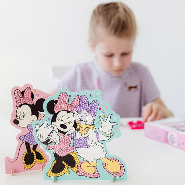 TOTUM DISNEY MINNIE MOUSE Diamond Painting, 580169