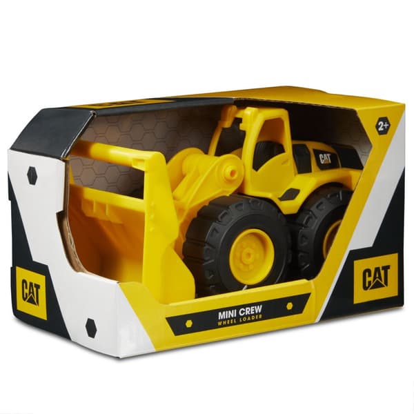 CAT vehicle Mini Crew, assort., 82010