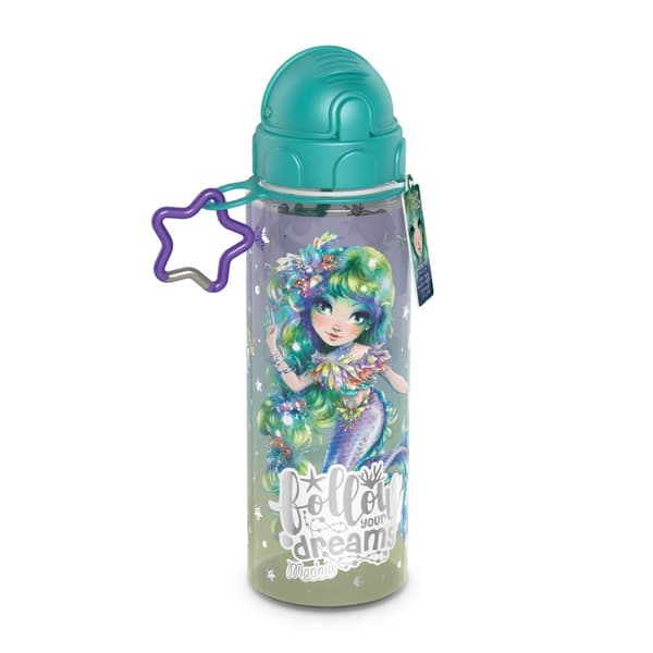 NEBULOUS STARS water bottle, assort., 11433