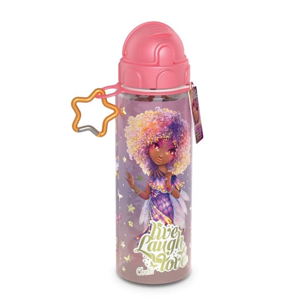 NEBULOUS STARS water bottle, assort., 11433