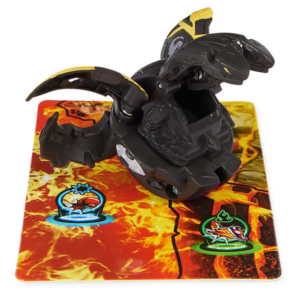 Figurka Bakugan 3.0 Kula podstawowa MIX
