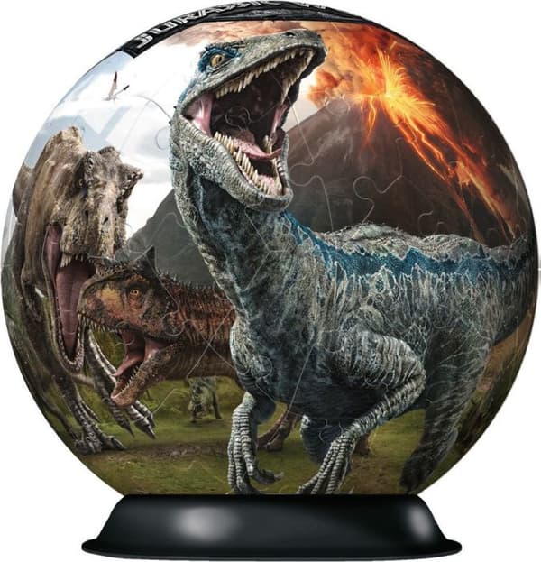 RAVENSBURGER puzzle Jurassic World 272 p., 11757