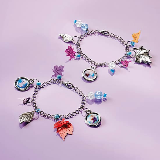 TOTUM forest charm bracelets Frozen 2, 680654