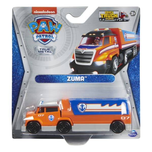PAW PATROL 1:55 vehicle Big Truck, assort., 6065775