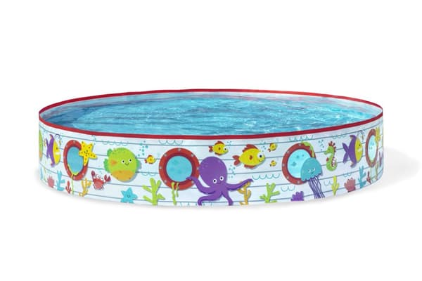 Garden Pool for Children 152 cm x 25 cm Bestway 55029