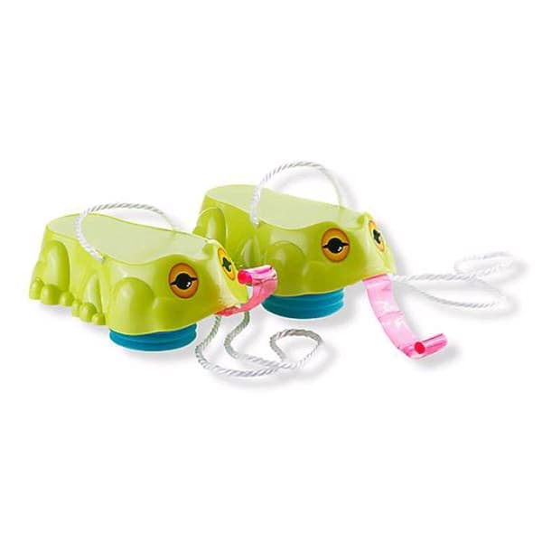 PLAYGO frog shoes, 5454