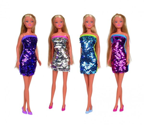 STEFFI LOVE doll Swap, assort., 105733366