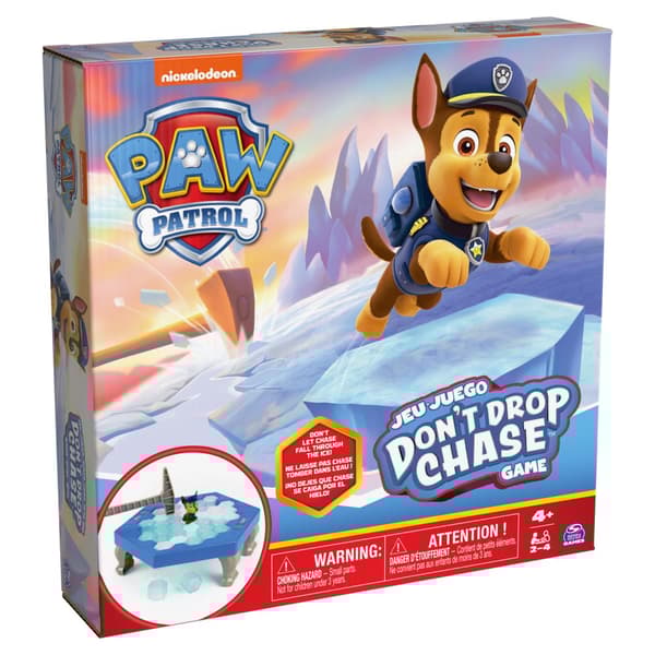 SPINMASTER GAMES game Dont Drop Chase, 6068127