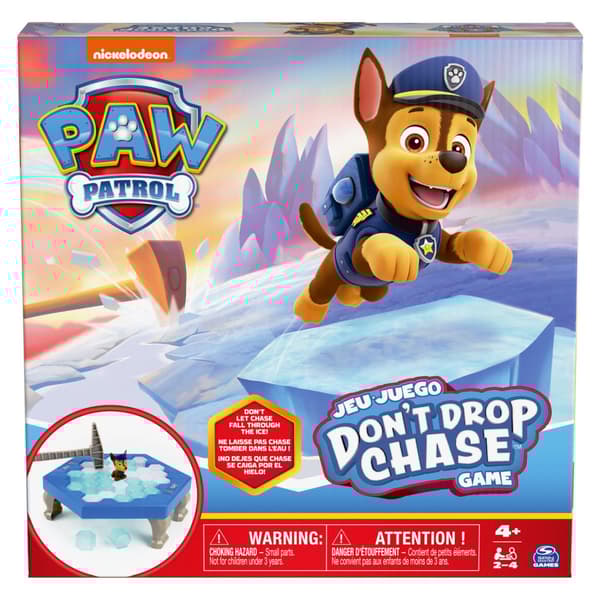 SPINMASTER GAMES game Dont Drop Chase, 6068127