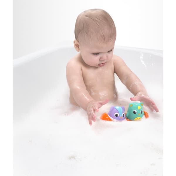 PLAYGRO toy Safe to Paddle Light up Canoe, 4087630