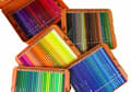 Miniatyrbild 3 av 5: Little Artist Set 120 pcs. Crayons In Organizer