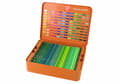 Miniatyrbild 2 av 5: Little Artist Set 120 pcs. Crayons In Organizer