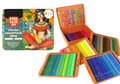 Miniatyrbild 1 av 5: Little Artist Set 120 pcs. Crayons In Organizer