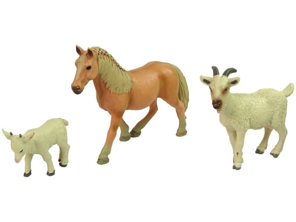 Farm with Animals Horse DIY Kit