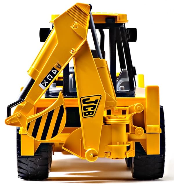 BRUDER JCB 4CX Backhoe Loader, 02428