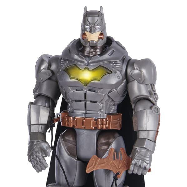 BATMAN FGR 12" figure with sounds, 6064833