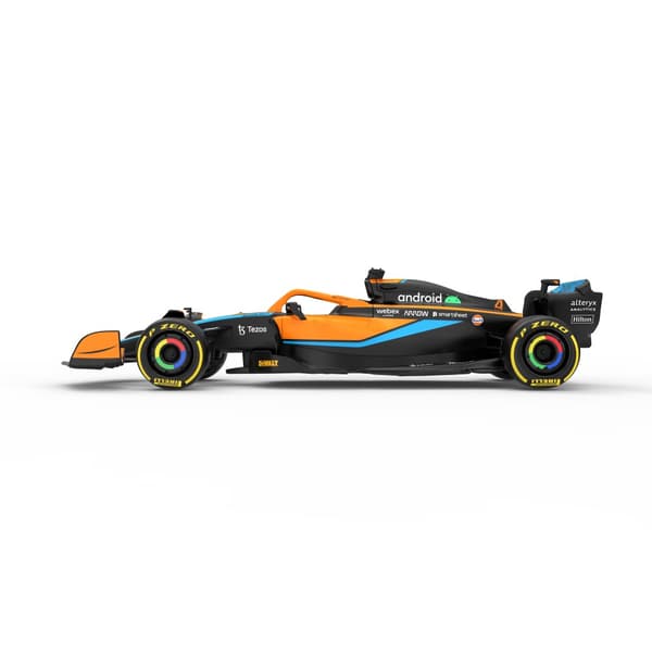 RASTAR 1:18 RC auto McLaren F1 MCL36, 93300