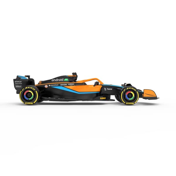 RASTAR 1:18 RC auto McLaren F1 MCL36, 93300