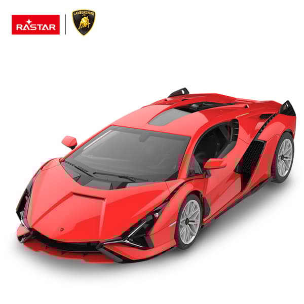 RASTAR valdomas automodelis R/C 1:14 Lamborghini Sian, 97700
