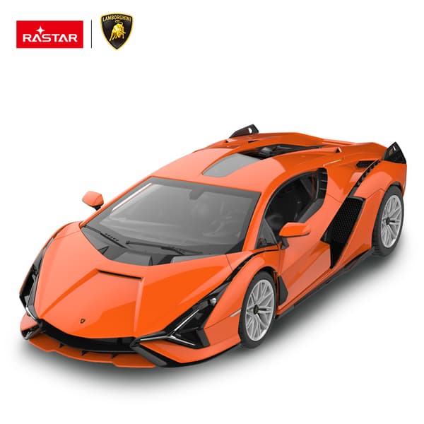 RASTAR valdomas automodelis R/C 1:14 Lamborghini Sian, 97700