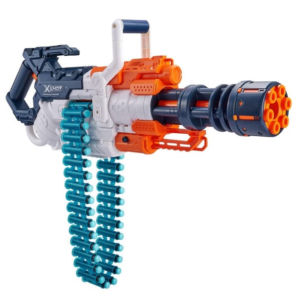 XSHOT-DART toy gun Blaster Exel Crusher, 36382