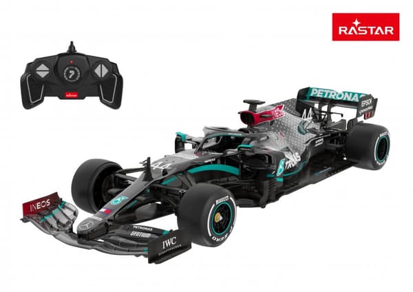 RASTAR 1:18 RC auto Mercedes-AMG F1 W11 EQ , 98500