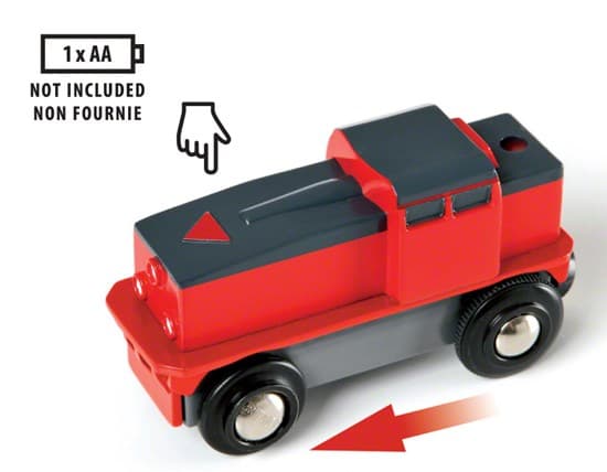 BRIO cargo harbour set, 33061