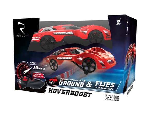 REVOLT car R/C Hover Boost, TG1001
