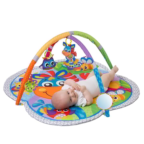 PLAYGRO musical activity gym Clip Clop,  0186991