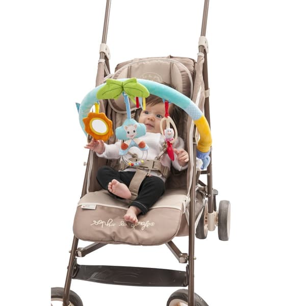 VULLI Sophie la girafe multi-supports activity arch 0+ 240118F