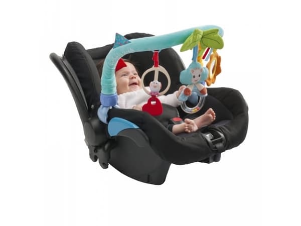 VULLI Sophie la girafe multi-supports activity arch 0+ 240118F