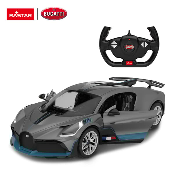 RASTAR R/C 1:14 car model  Bugatti Divo, 98000