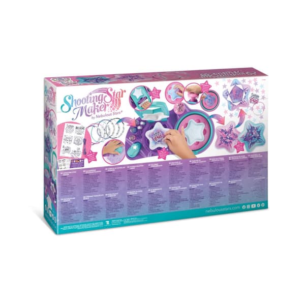 NEBULOUS STARS creative set Shooting Star Maker, 11206